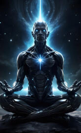 Qet'Driknoc, World Builder Council Member