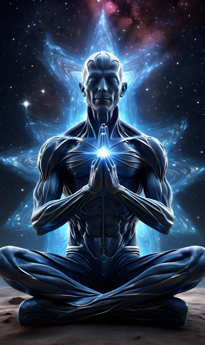 Paltric, World Builder Council Member