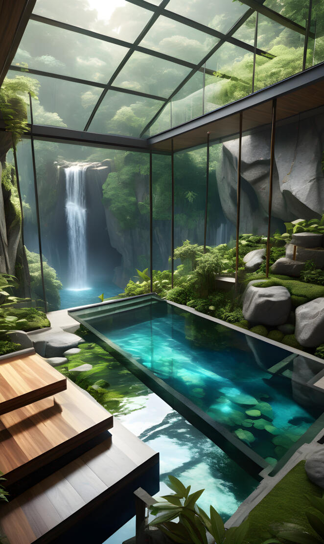 Modern jungle escape 2