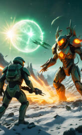 award winning masterpiece