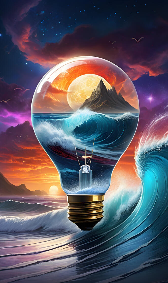 o ean light bulb