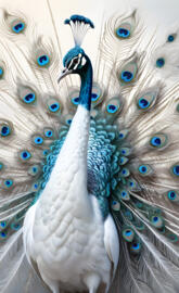White Peacock
