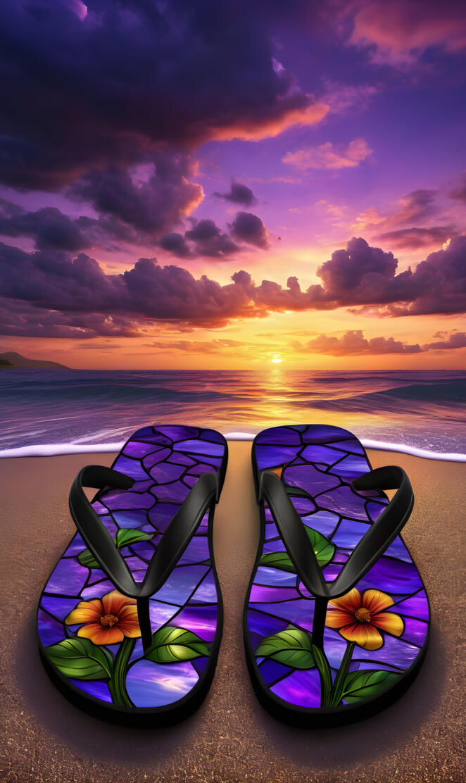 flip-flops Beach