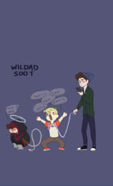 Wildad soot