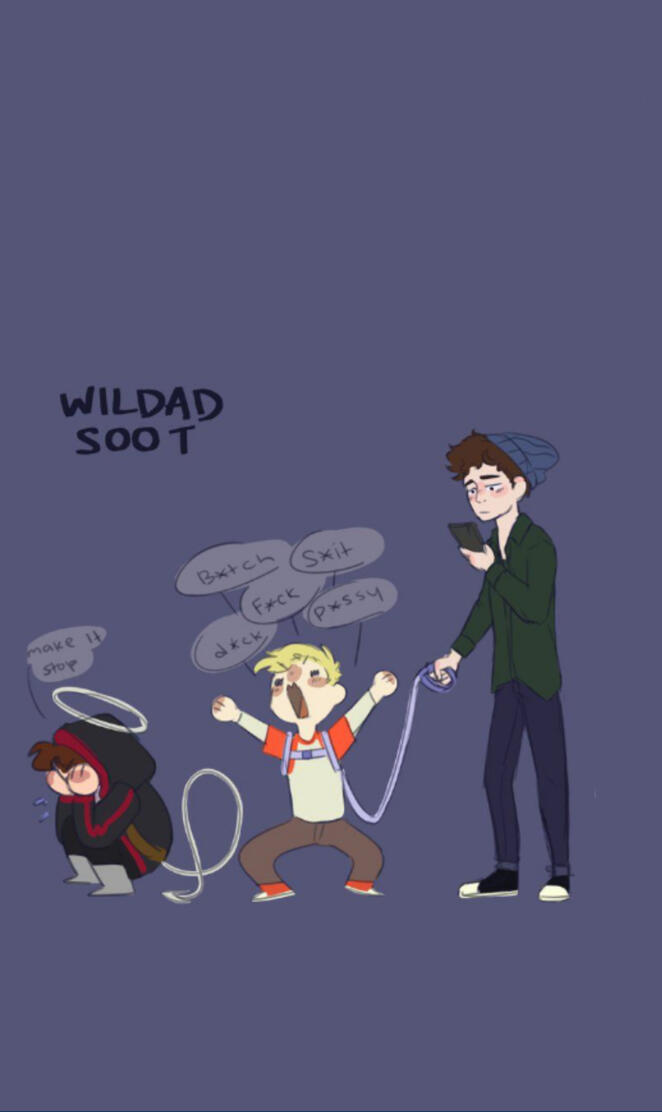 Wildad soot