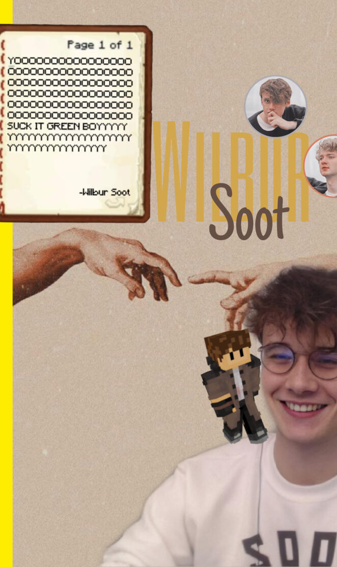 Wilbur Soot