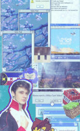 Wilbur Soot Wallpaper