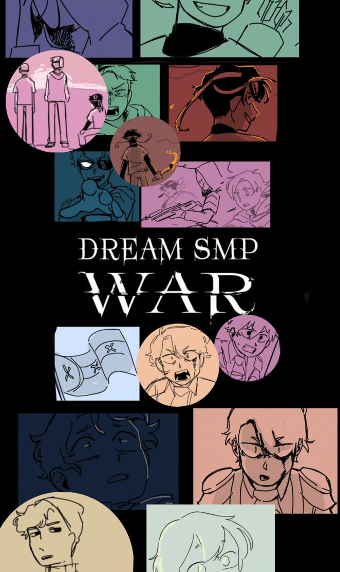 dream smp animatic