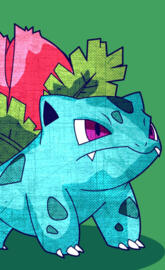 Pokemon Ivysaur