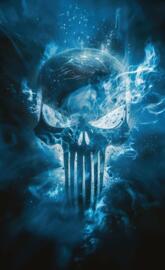 Punisher skull