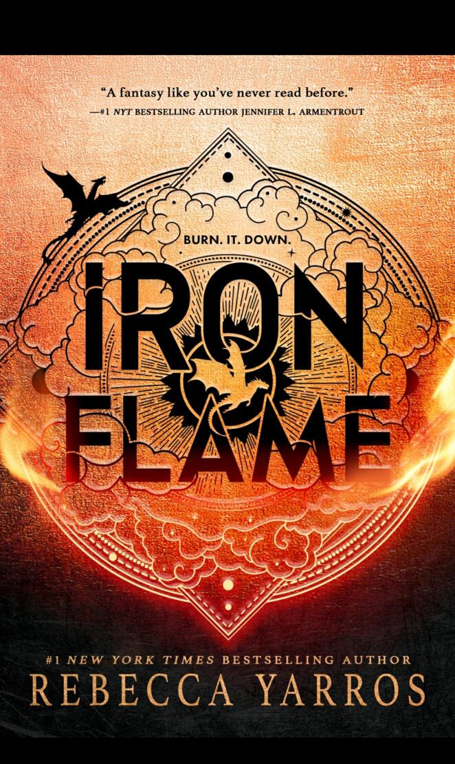 Iron Flame