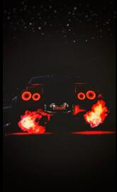 Gtr flames
