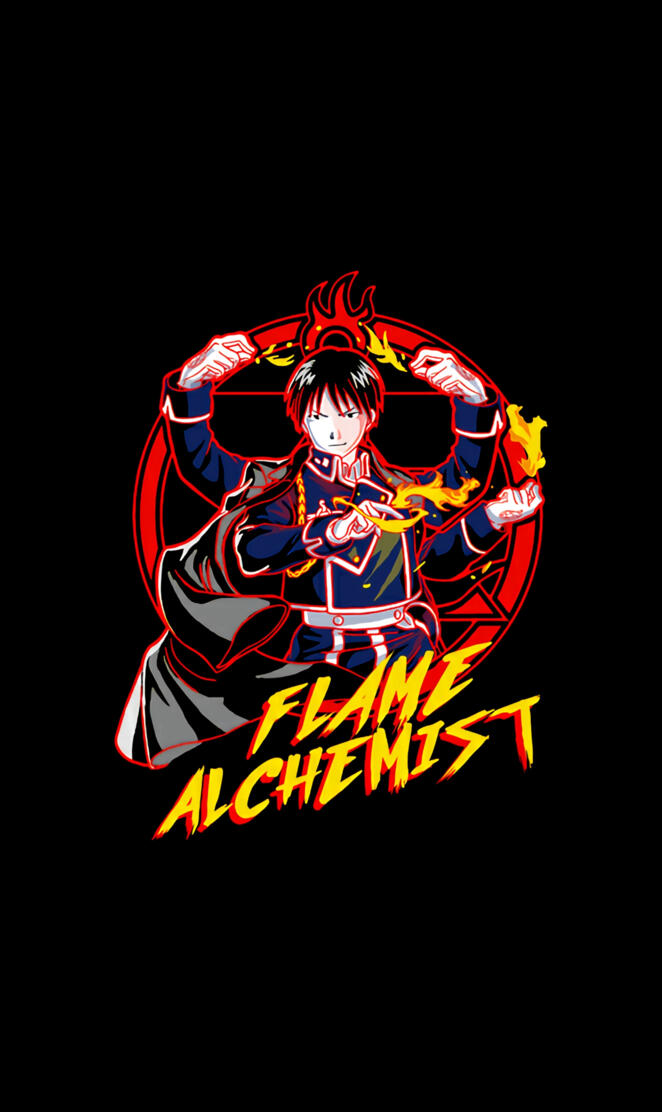 Flame Alchemist