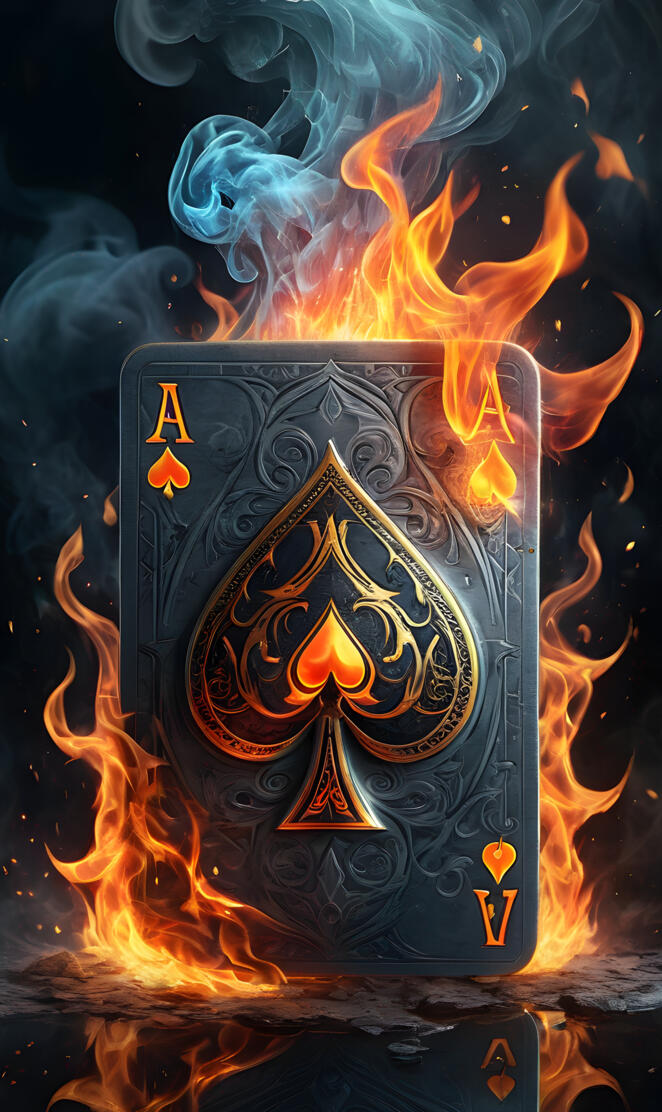 Ace of Spades ♠️