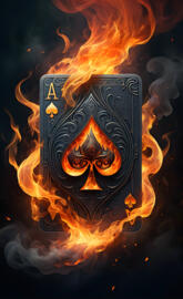 Ace of spades