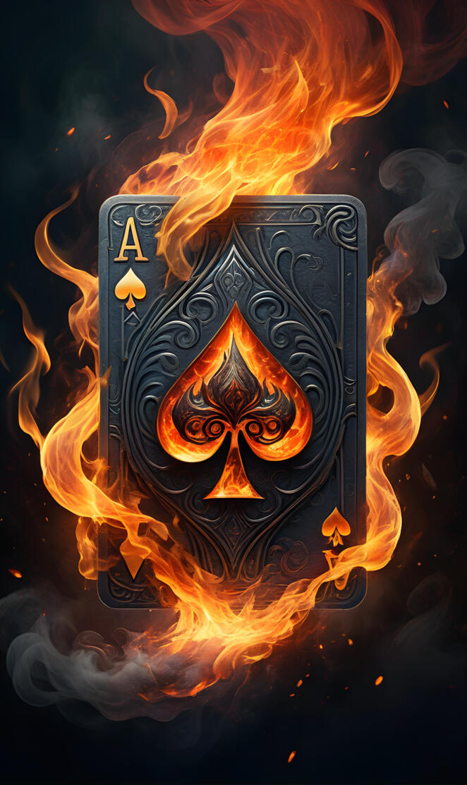 Ace of spades