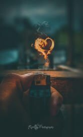 Flame of love