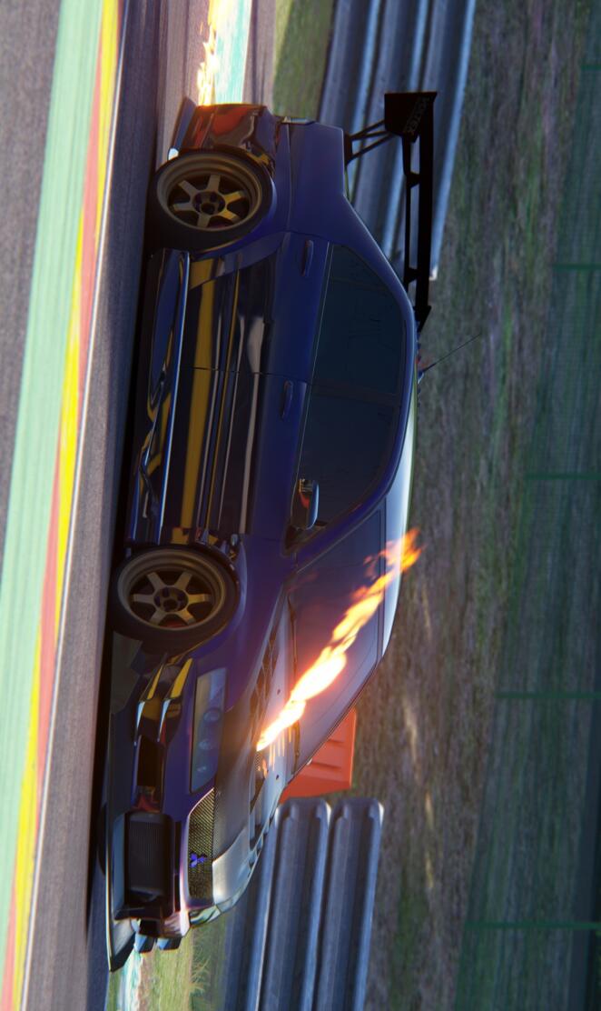 mitsubishi lancer evo