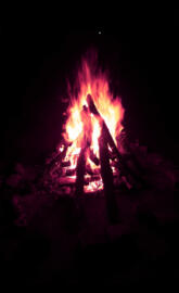 Just a fire 2