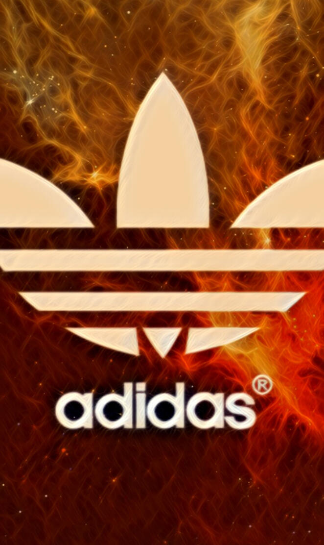 Adidas fire