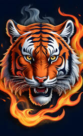 Detroit Tigers Logo