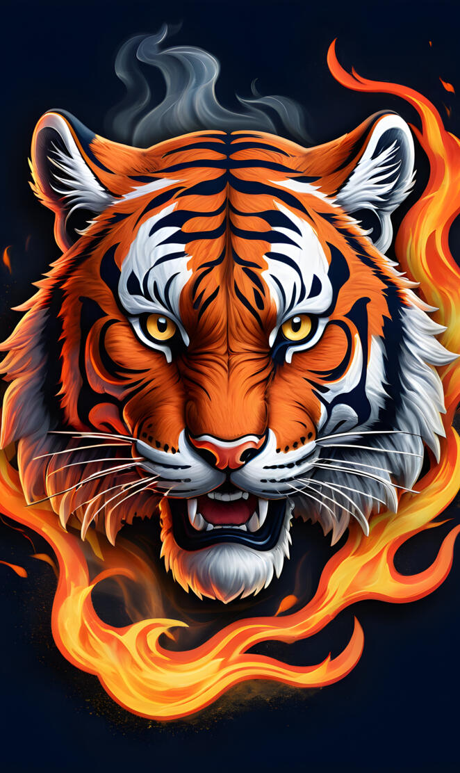 Detroit Tigers Logo