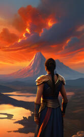 Sparta girl kasandra