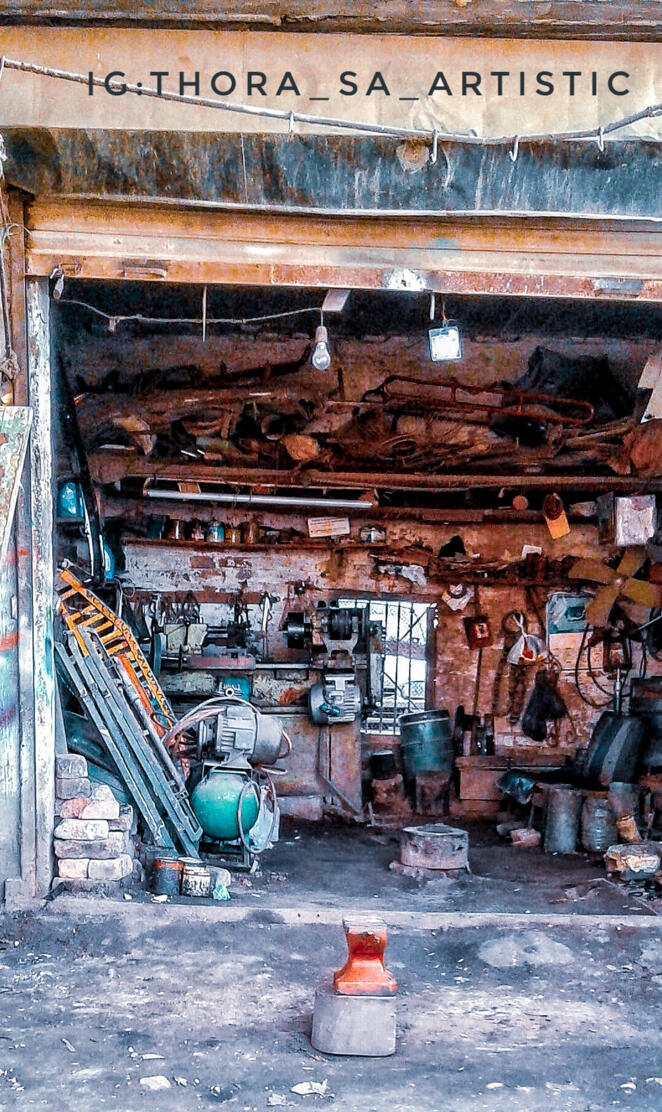 old shop
