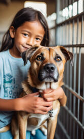 Adoption saves lives