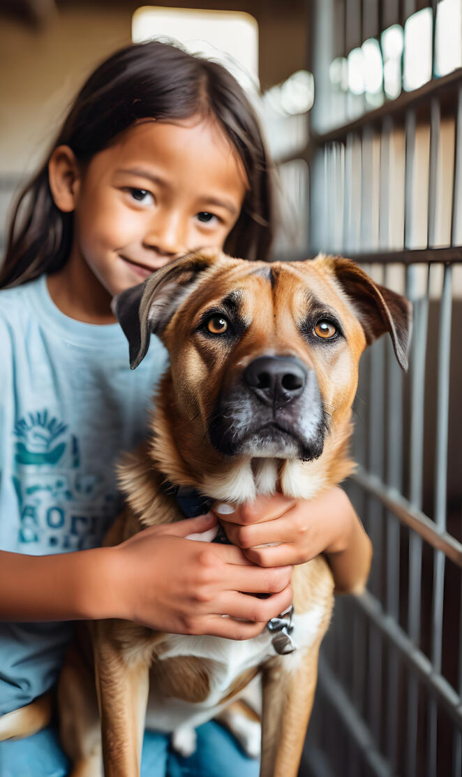 Adoption saves lives