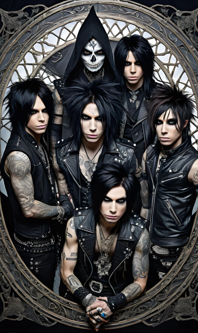 Black Veil Brides