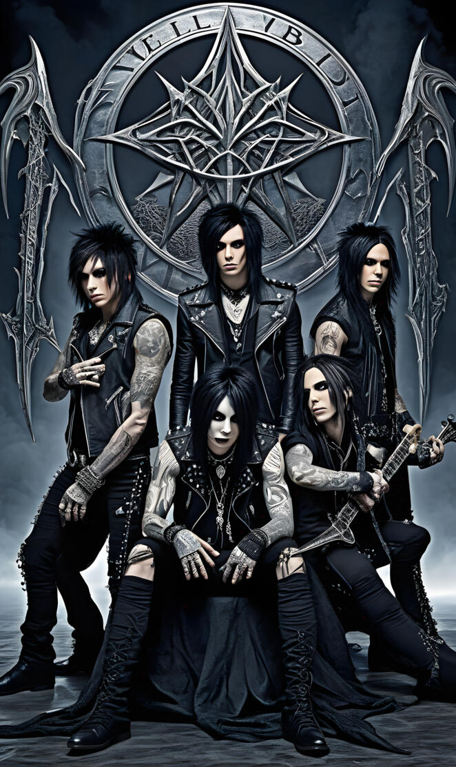 Black Veil Brides