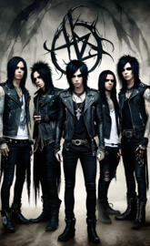 Black Veil Brides??