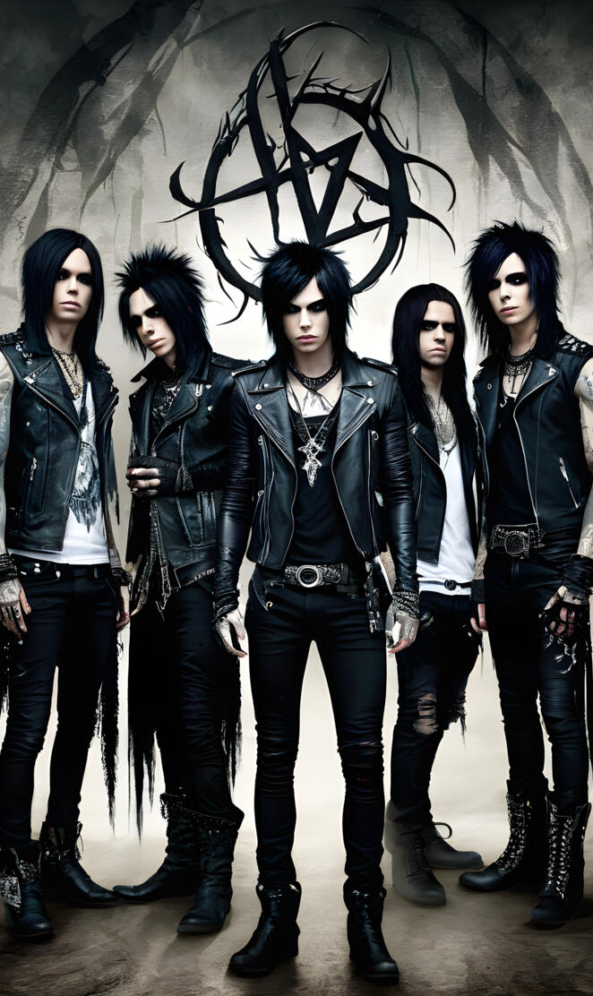Black Veil Brides??
