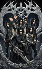 Black Veil Brides