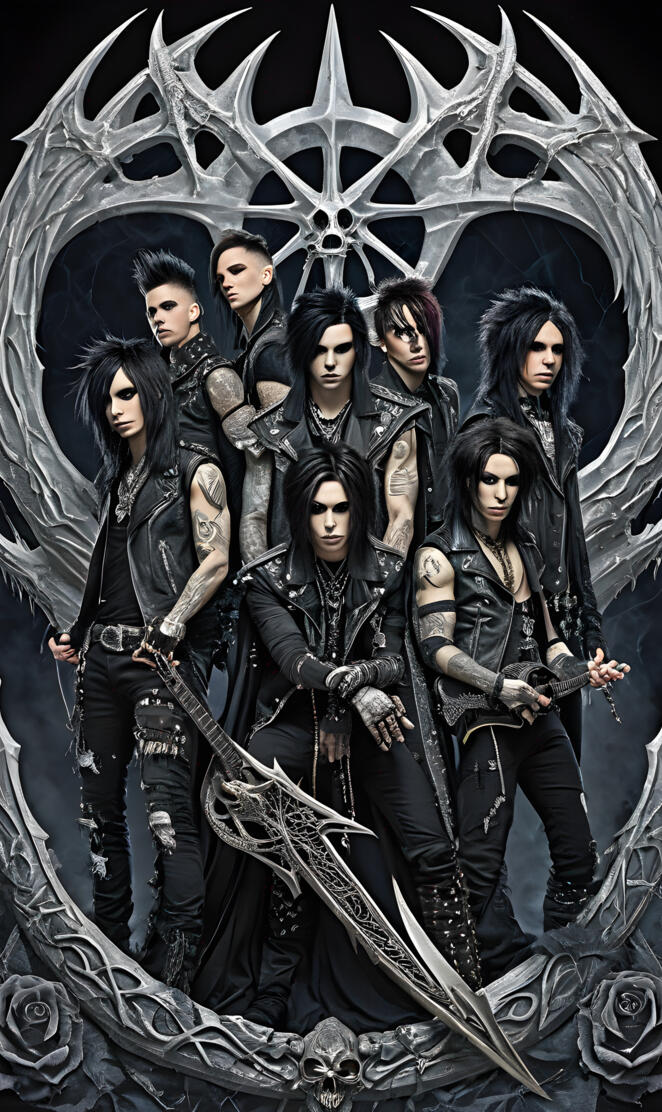 Black Veil Brides