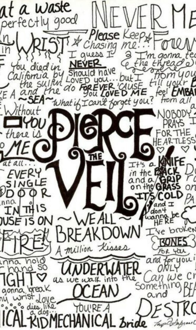 Pierce the Veil
