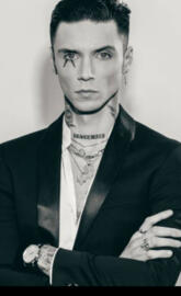 Andy Biersack