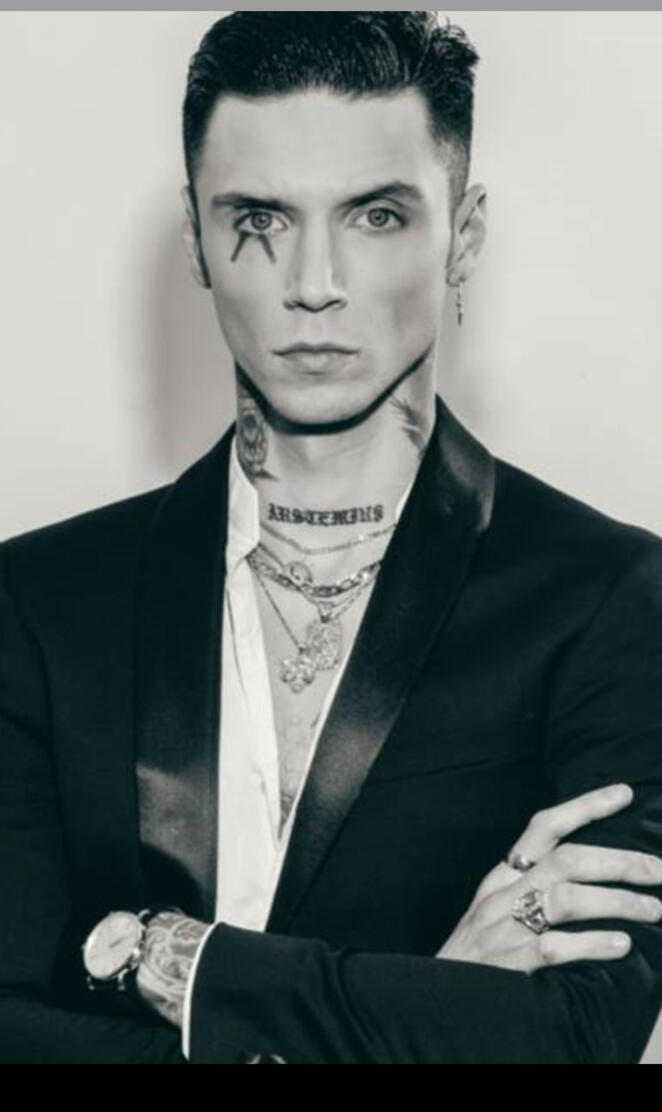 Andy Biersack