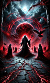 Veil of the Blood Moon