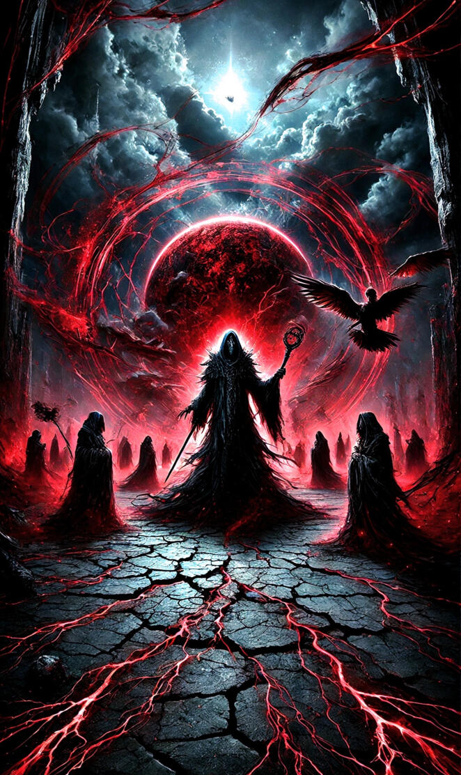 Veil of the Blood Moon