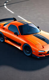 Mazda rx7 veil side fd