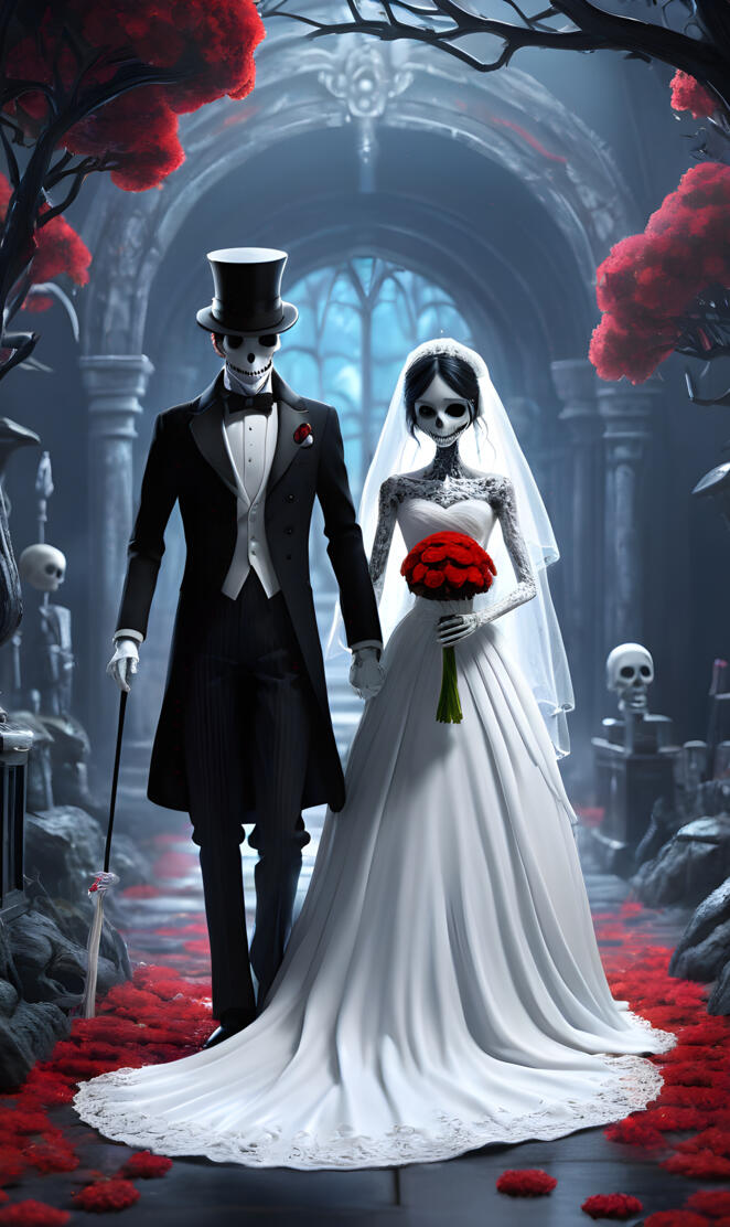 corpse Bride