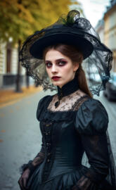 Dracula novel revisited, another Dracula's Brides!