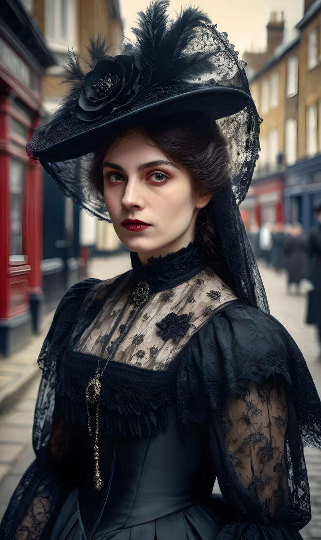 Dracula Novel revisited, one of Dracula's Brides!