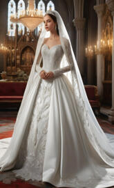 Lady Synergy, 2025, bridal, wedding, ballgown, bride, bride-to-be