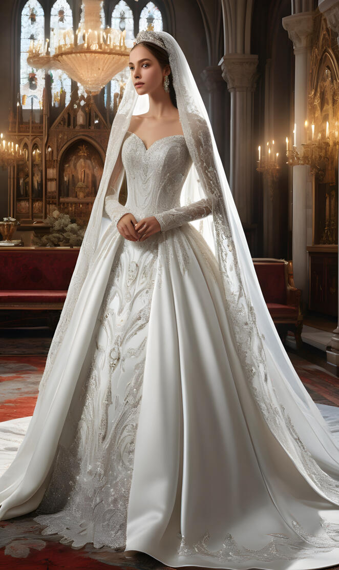 Lady Synergy, 2025, bridal, wedding, ballgown, bride, bride-to-be