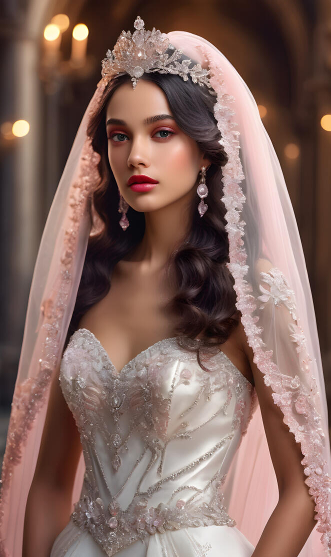 Lady Filippa, 2025, wedding reception, mermaid gown, fit and flare