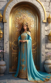 having been left alone