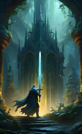 The Temple Of Skylore's Swamp